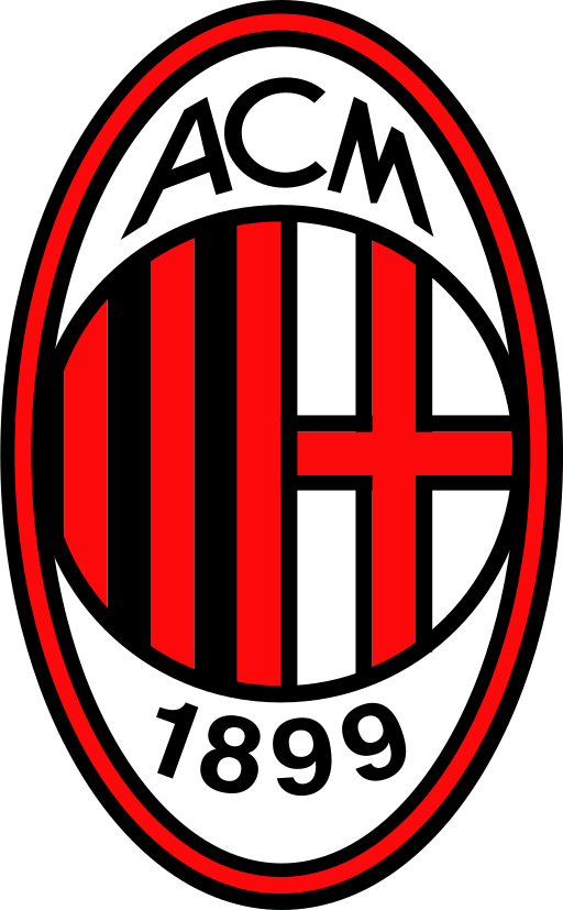 Logo of AC Milan