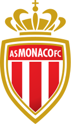 logo of AS Monaco FC