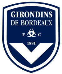 logo of Girondins de Bordeaux