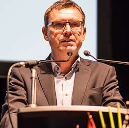 Stefan Hofmann - Chairman