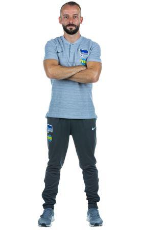 Admir Hamzagic - assistant coach