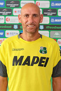 Assistant Coach: Davide Possanzini