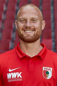 Jonas Scheuermann - Assistant coach