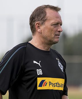 Dirk Bremser - Assistant Coach