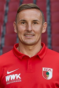 Tobias Zellner: Assistant coach