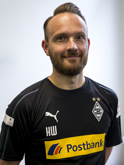 Holger Wagner : Physiotherapist