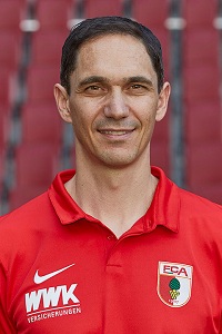Florian Elser - Team doctor