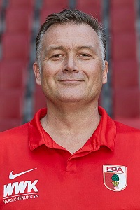 Markus Zeyer - Physiotherapist