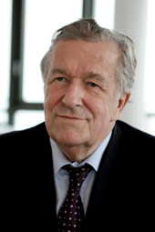 Prof. Rolf Schnellecke