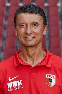Zdenko Miletic: Goalkeeping coach