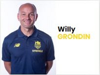 Willy Grondin