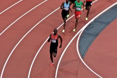 مسابقات دو و میدانی المپیک 2012 در استادیوم لندن- وستهام