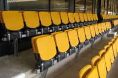 صندلی های VIP استادیوم مولینکس ولور همپتون