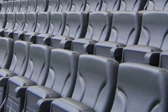 صندلی های VIP استادیوم کامرز بانک آرنا (والداستَدیون) فرانکفورت