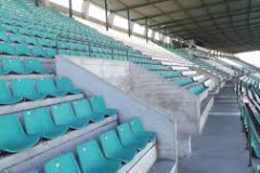 صندلی های استادیوم استدیو بنیتو ویلا مارین- رئال بتیس