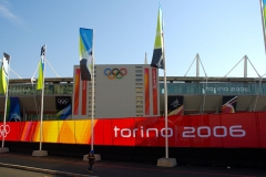 برگزاری المپیک زمستانی 2006 در تورین ایتالیا در استادیوم المپیکو گرانده تورین