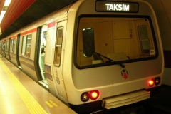 خط 2 مترو استانبول نزدیکترین ایستگاه مترو به استادیوم ترک تلکام آرنا