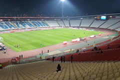 استادیوم راجکو متیک - ستاره سرخ بلگراد