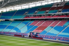 جایگاه های ویژه در استادیوم رد بول آرنا لایپزیگ