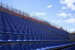 صندلی های معمولی استادیوم ساردگنا آرنا کالیاری
