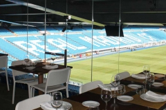 صندلی های تجاری استادیوم سانتیاگو برنابئو
