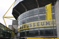 موزه بورسیا دورتموند که در زیر سکوهای استادیوم سیگنال ادینا پارک دورتموند در سال 2008 راه اندازی شده است