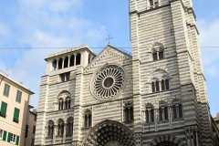 کلیسای جامع لاورنس جنوآ