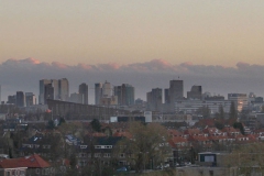 آسمان روتردام