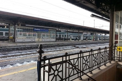ایستگاه راه آهن ورونا