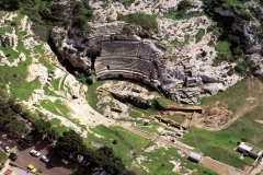 سنتا اسکالس- آثار باستانی کالیاری