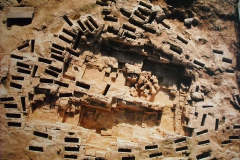 نکروپلیس - آثار باستانی کالیاری