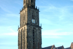 برج مارتینی در شهر گرونینگن