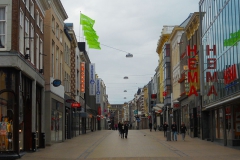 خیابان اصلی بازار گرونینگن