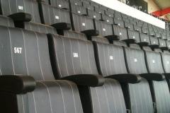 صندلی های VIP استادیوم فریولی اودینزه