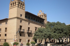 شورای شهر شهر هوئسکا در اسپانیا