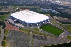 نمای هوایی از استادیوم ولتنز آرنا شالکه 04