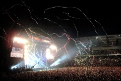 برگزاری  کنسرت در استادیوم کاردیف سیتی ولز