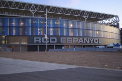 ورودی استادیوم RCDE اسپانیول