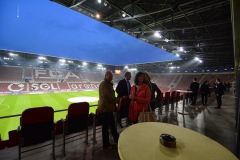 VIP استادیوم wwk آرنا آگزبورگ