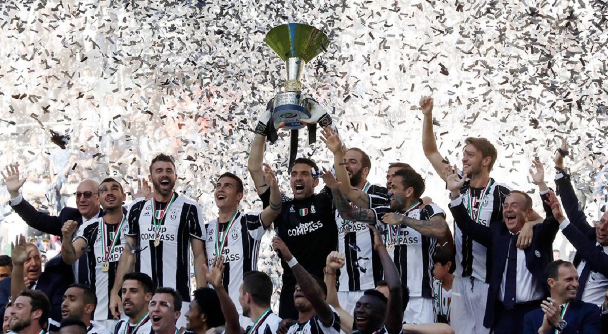 Juventus F.C. / یوونتوس