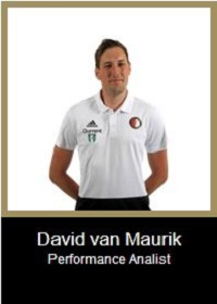 9 David Van Maurik - Performance Analist