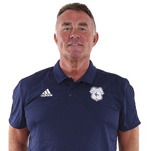 Andy Dibble : Goalkeeping Coach