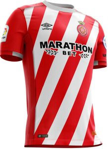 Girona FC cloths