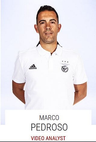 Marco Pedroso