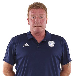 Ronnie Jepson : first team coach