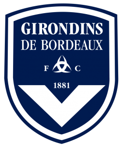 logo of Girondins de Bordeaux