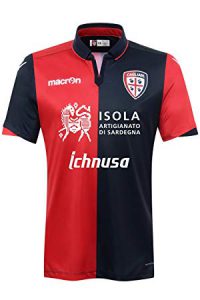 Cagliari Calcio kit 2019