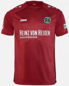 Hannover 96 kit 2019