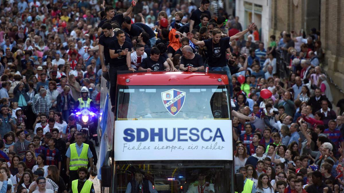 Sociedad Deportiva Huesca, S.A.D.