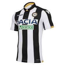 Udinese 18-19 Home Kit